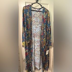 Patterned Lularoe Sarah Sweater